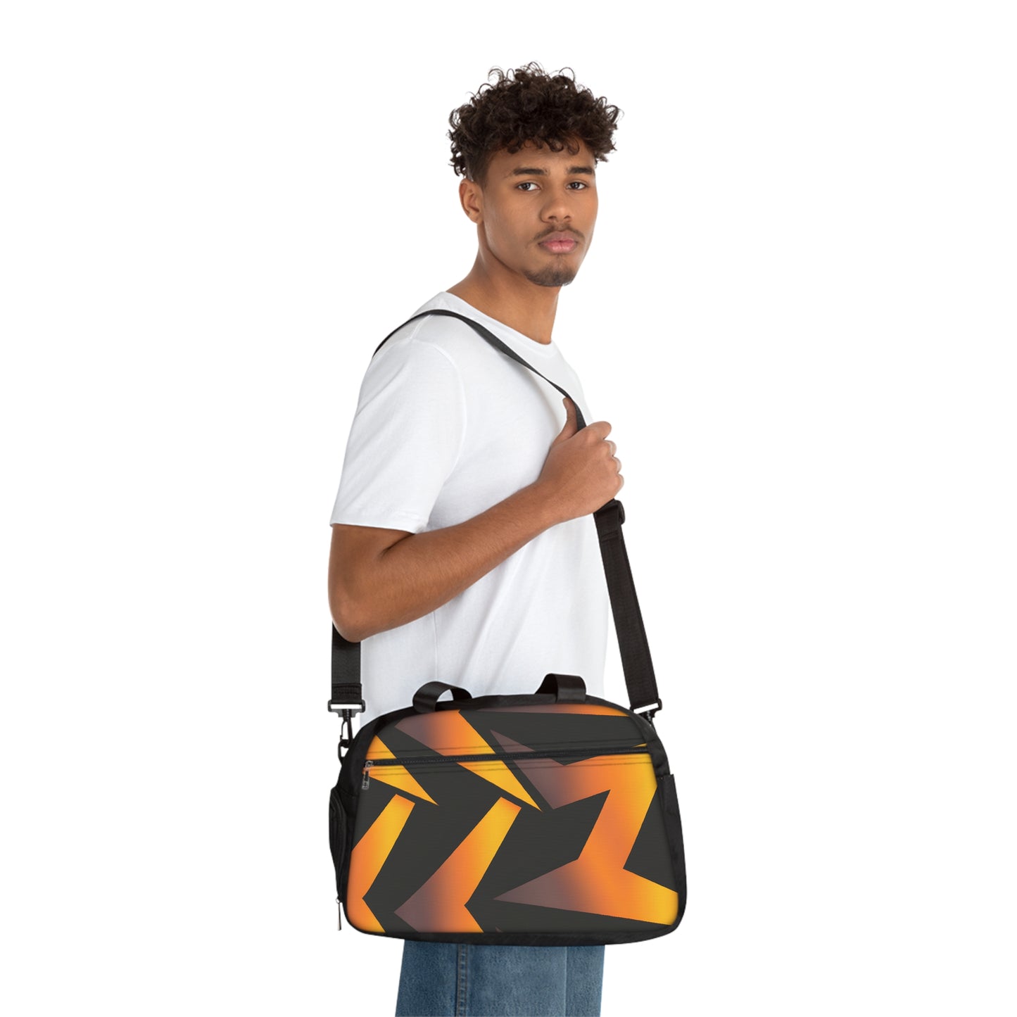 Hemlock Vienna -Mid-Size Workout Bag