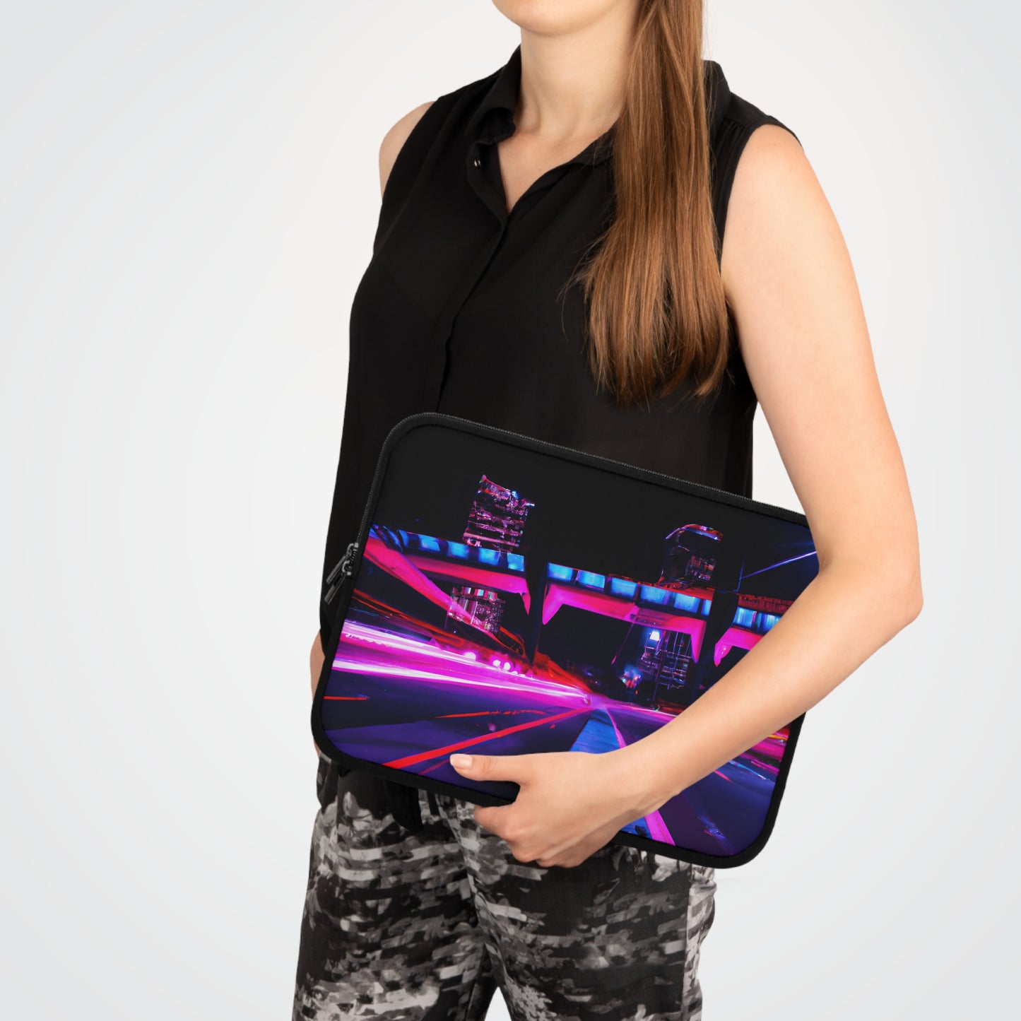 Athens Oxygen -Laptop Sleeve