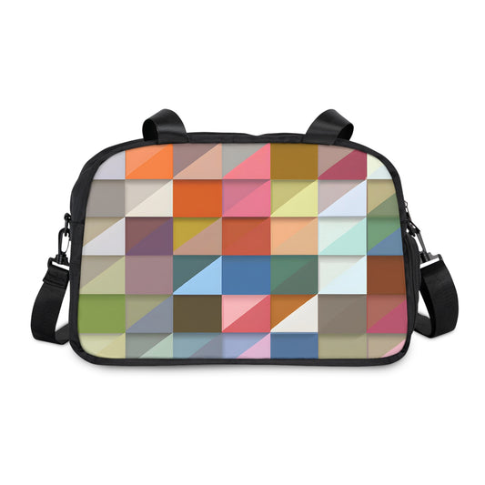 Rome Copper -Mid-Size Workout Bag