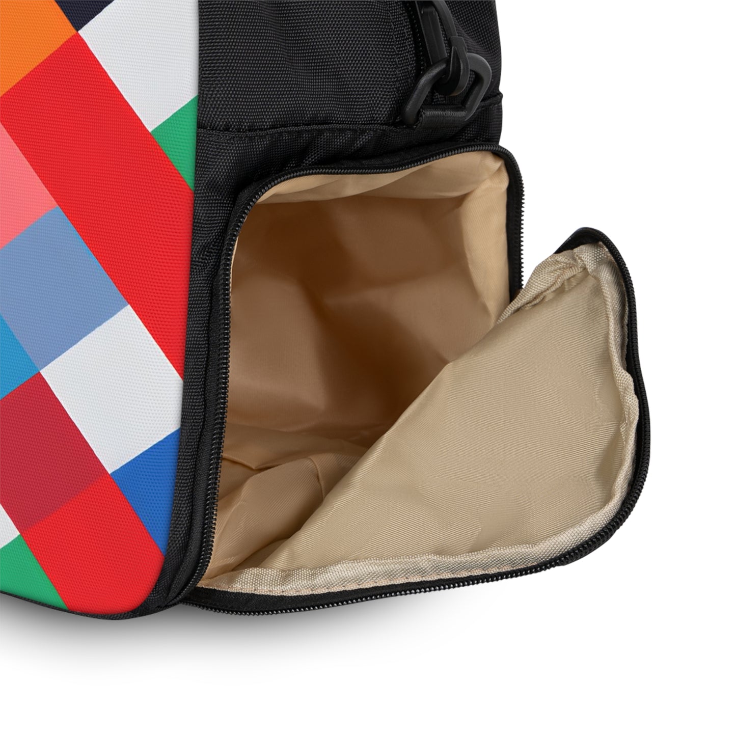 Florence Platinum -Mid-Size Workout Bag