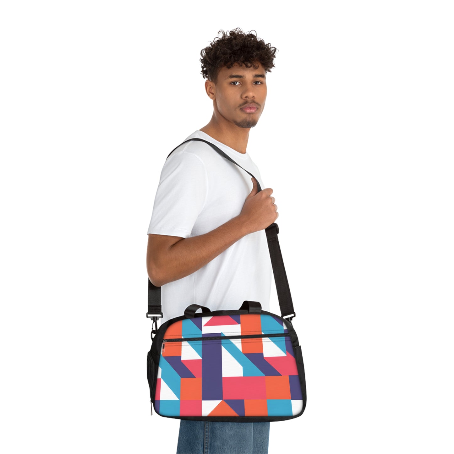 Renaissance Parisium Oxygen -Mid-Size Workout Bag