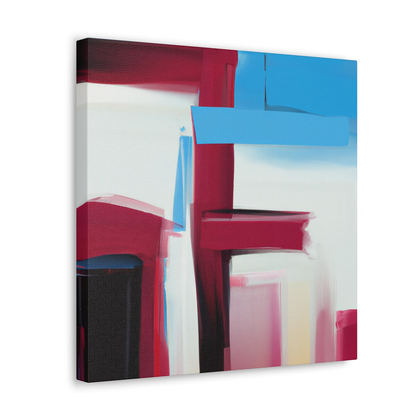 Fiesta of Color -Canvas