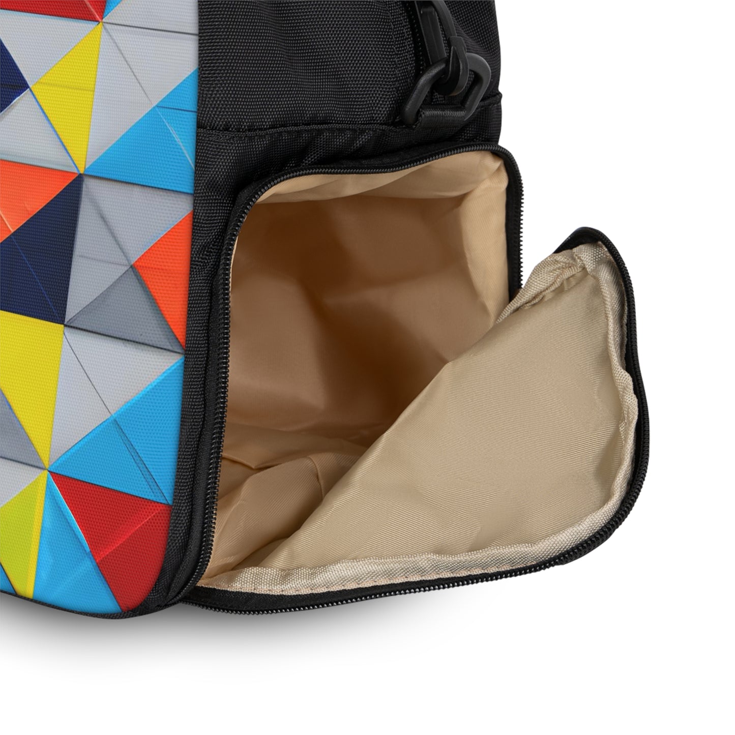 Rome Gold -Mid-Size Workout Bag
