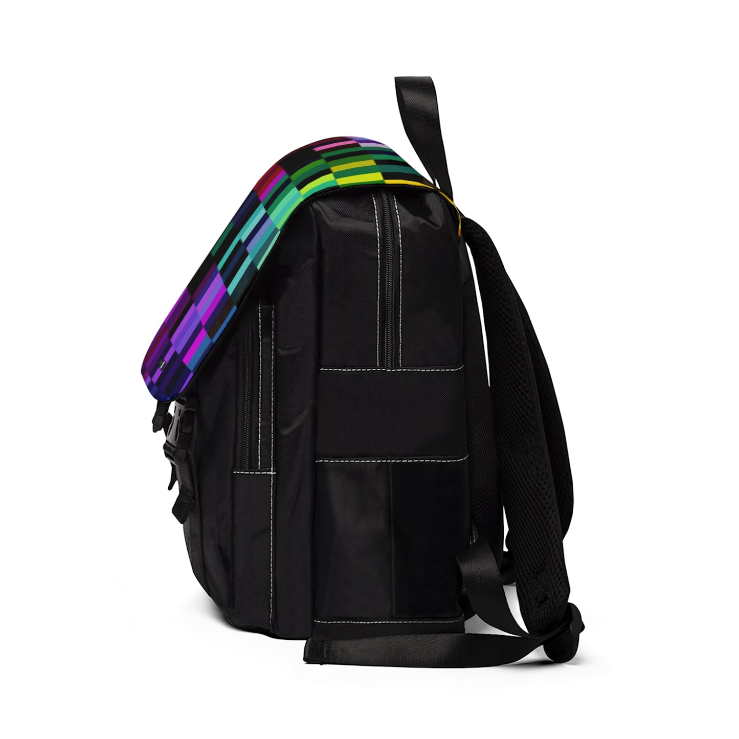 Atom City -Mini Backpack
