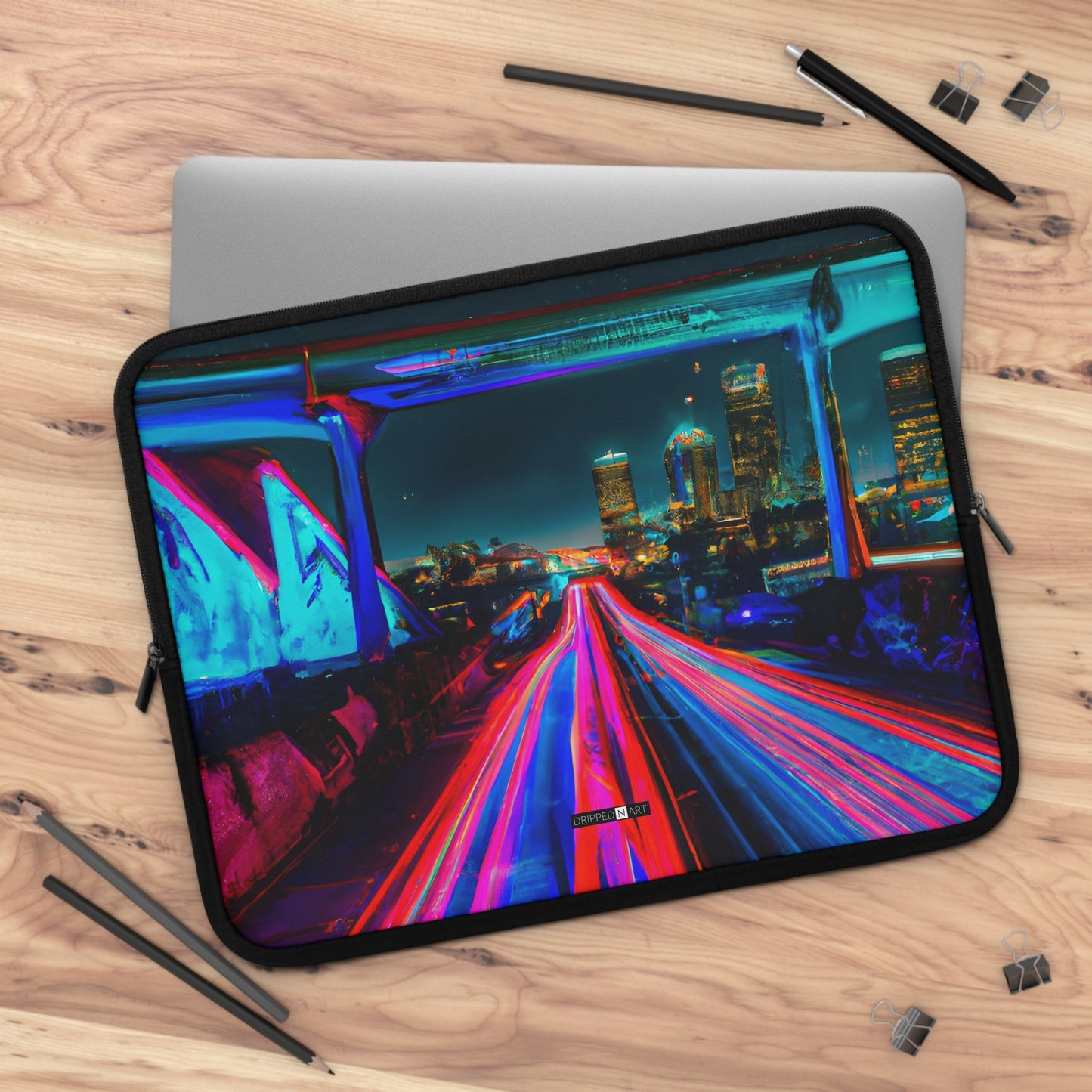 Aurum Tokyo -Laptop Sleeve