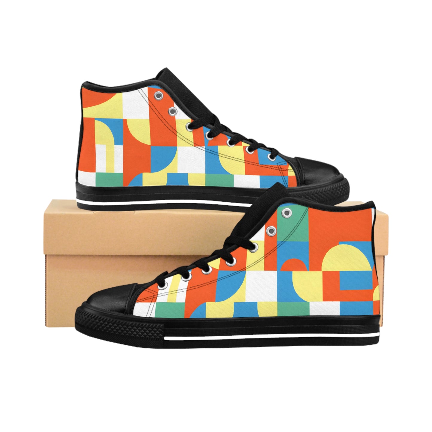 Paris Atomica -Mens Shoes