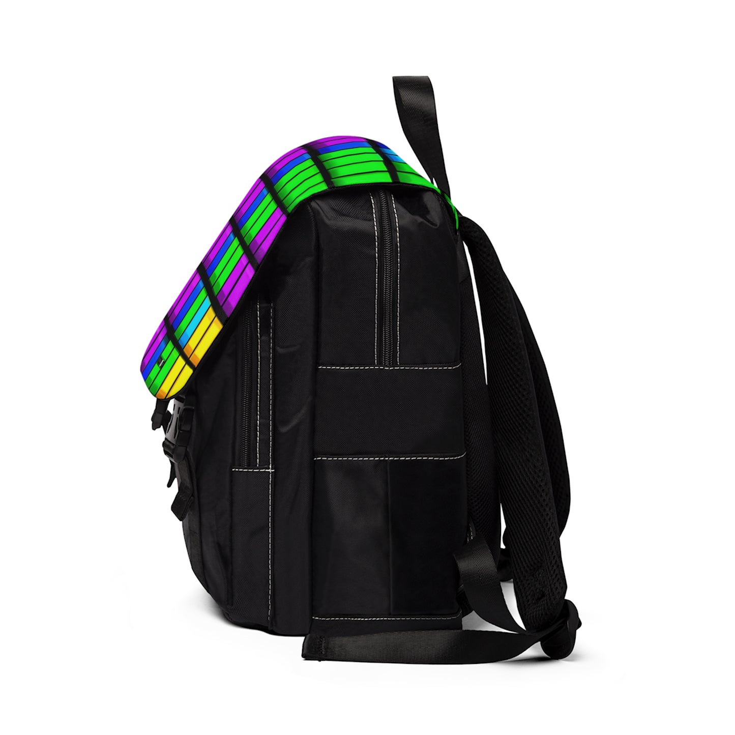 Tetriser City -Mini Backpack