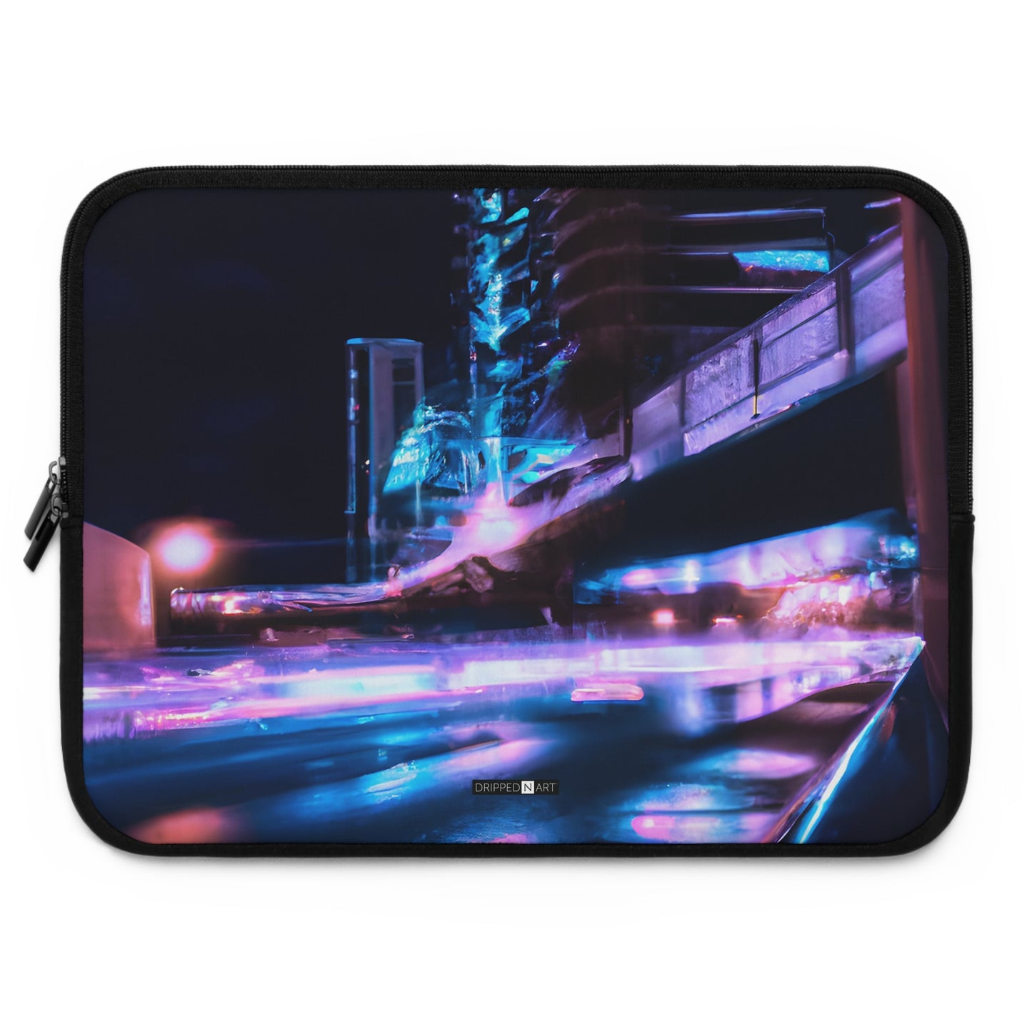 London Radon -Laptop Sleeve