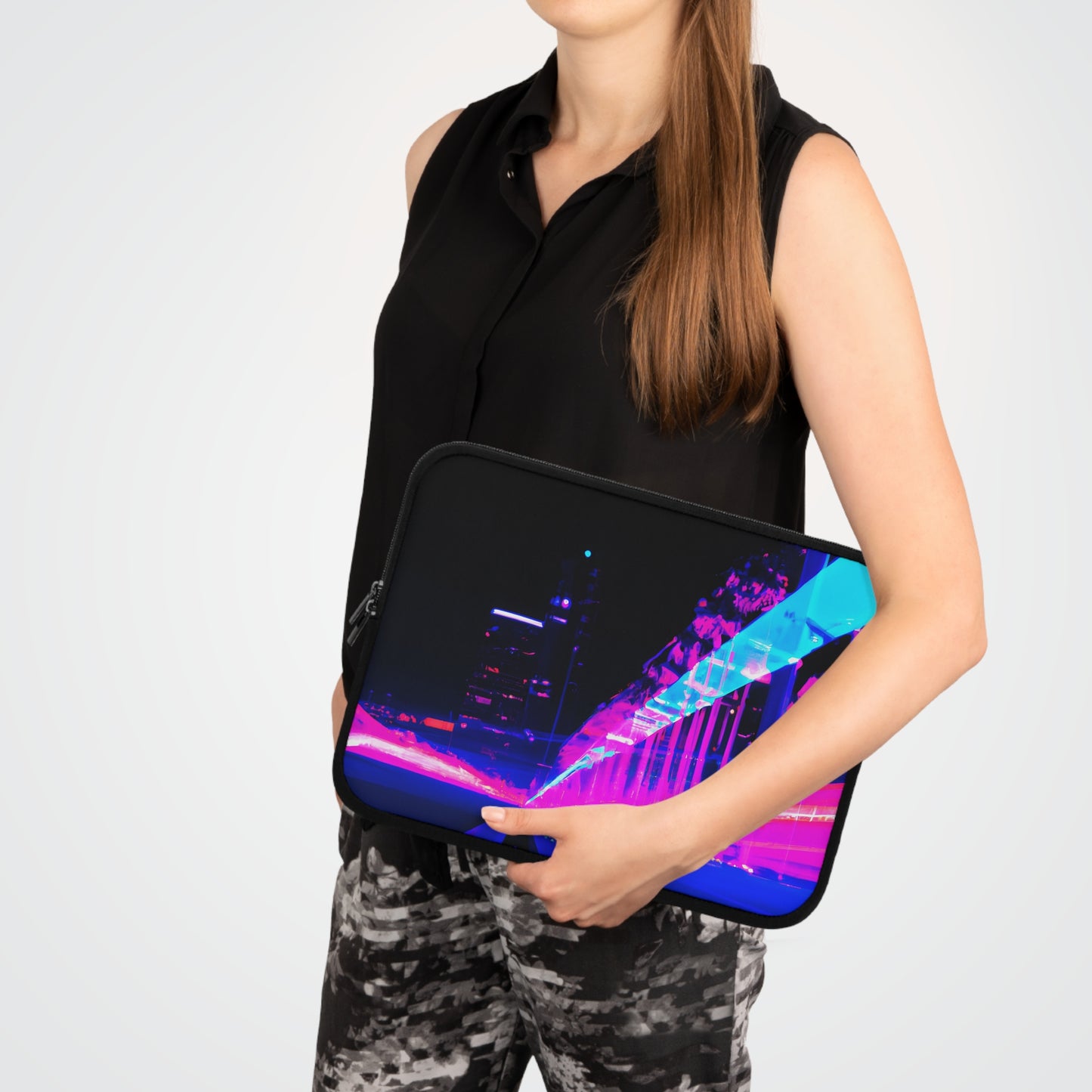 Athens Oxygen -Laptop Sleeve