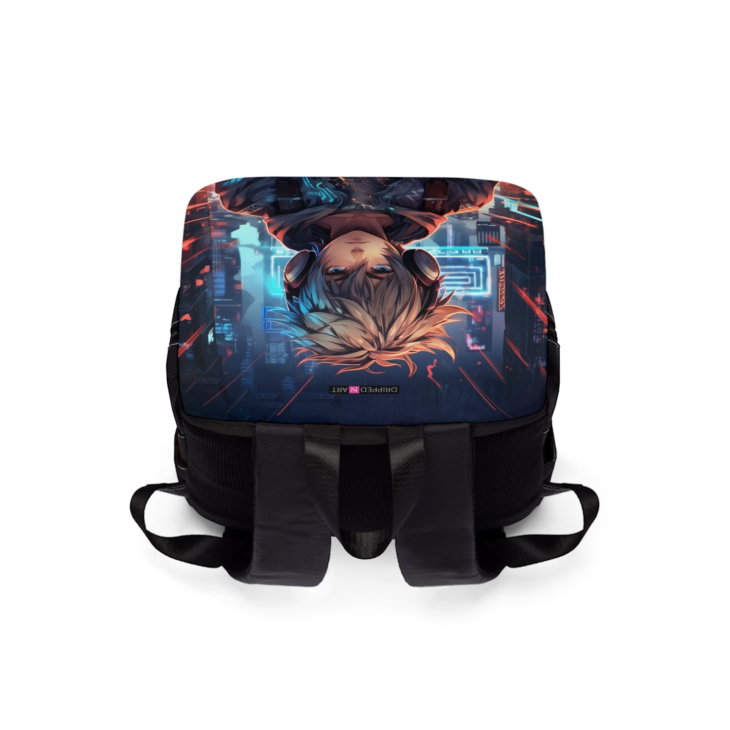 Seraphim Sky -Mini Backpack