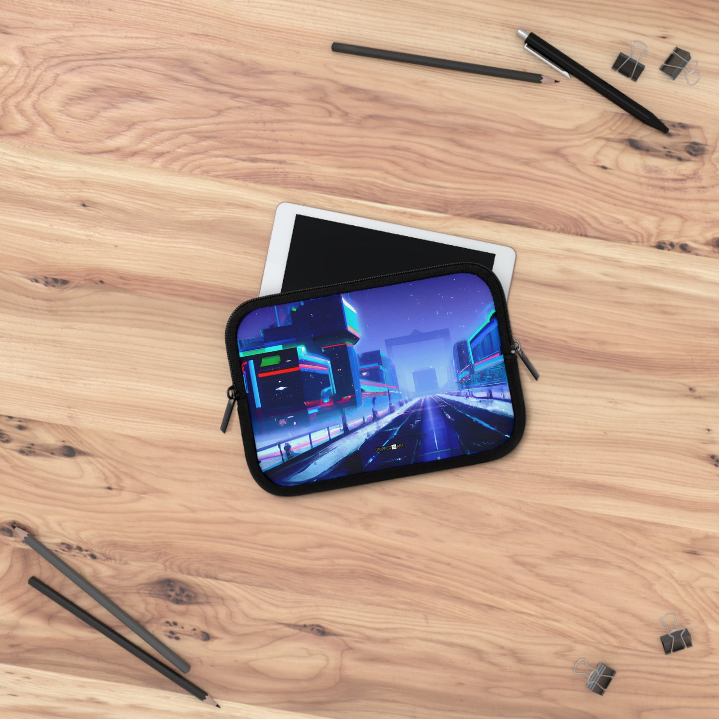Athens Helium -Laptop Sleeve