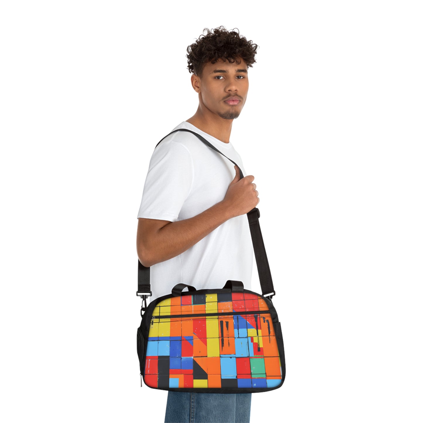 Vanadium Vienna - Mid-size Workout Bag