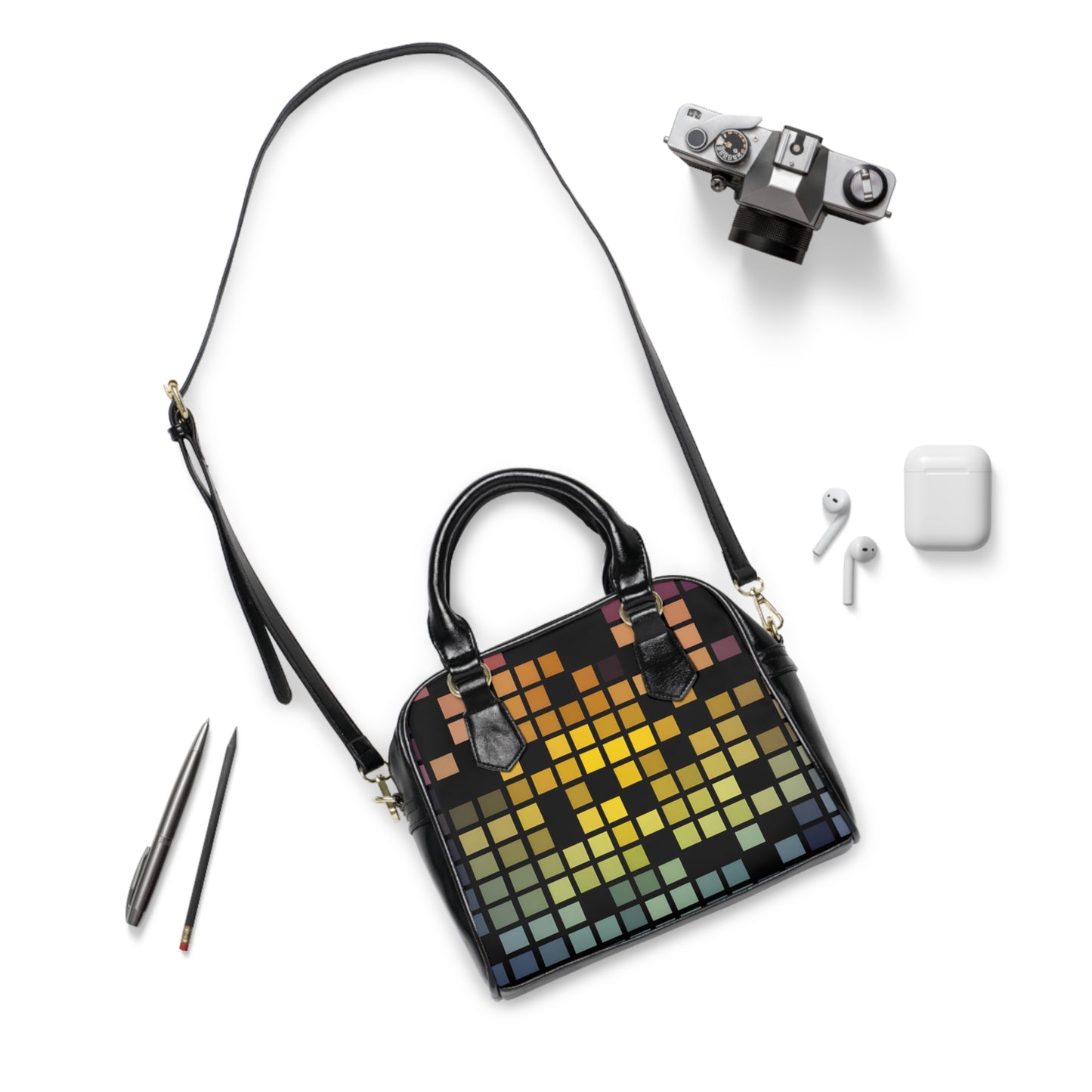 Verona De Medici -Small Shoulder Hand Bag