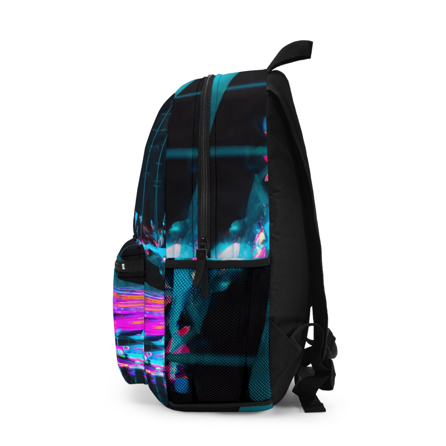 Neon Jet Flyer-Backpack