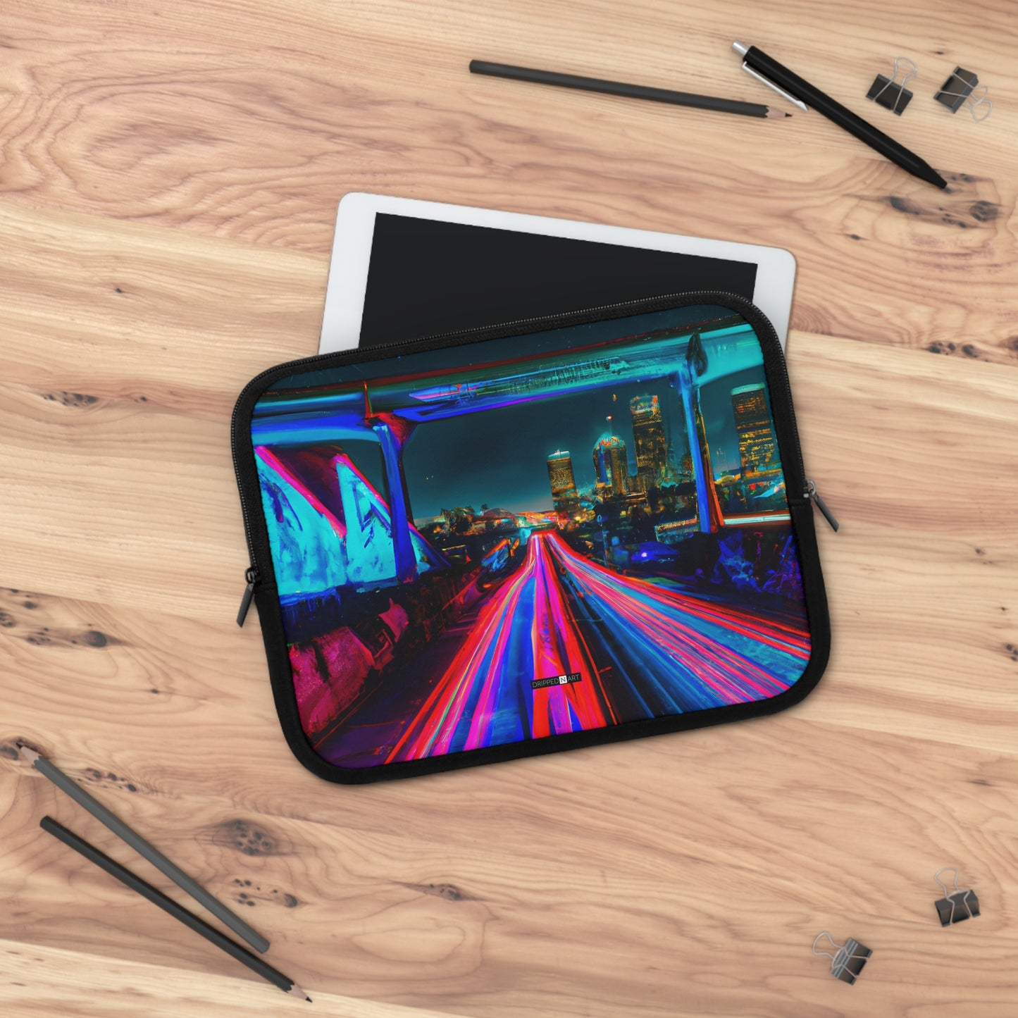Aurum Tokyo -Laptop Sleeve