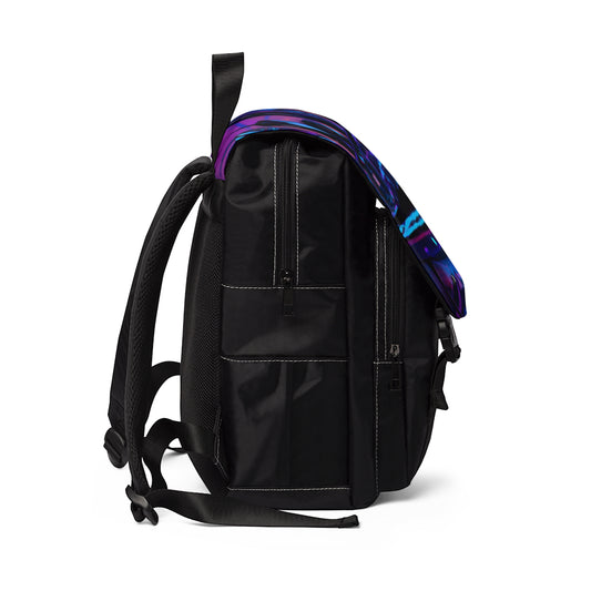 Matrix Metropolis -Mini Backpack