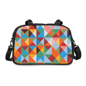 Paris Osmium -Mid-size Workout Bag