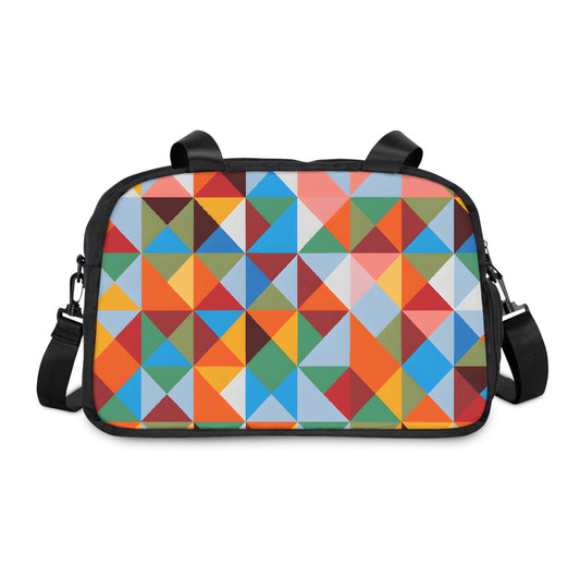 Paris Osmium -Mid-size Workout Bag