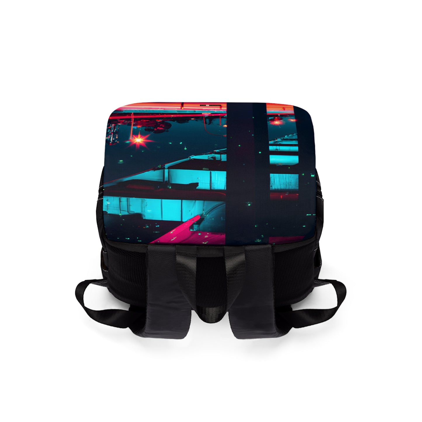 Midnight Lights -Mini Backpack