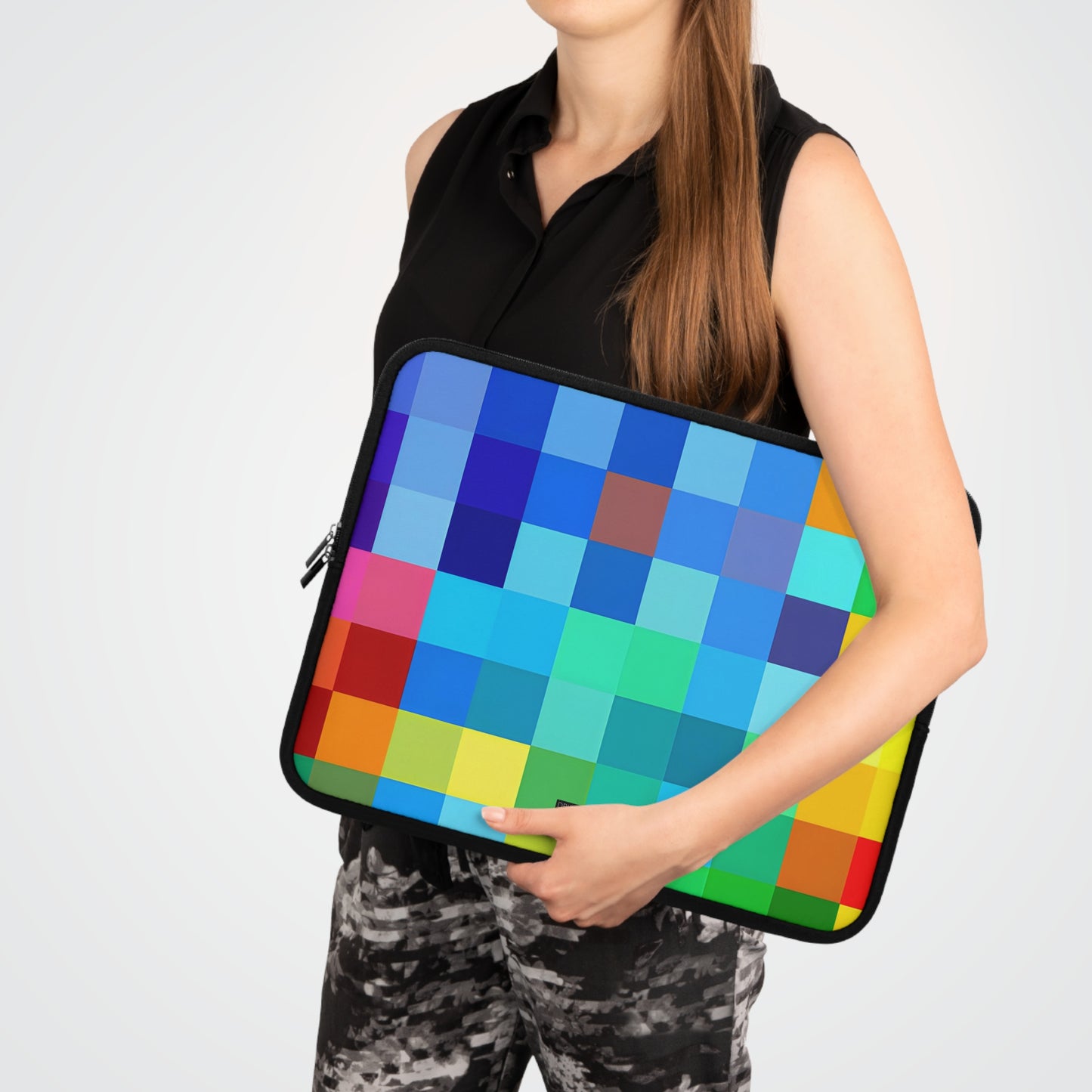 Atom Paris -Laptop Sleeve