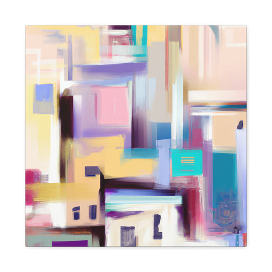 Vivid Joy -Canvas