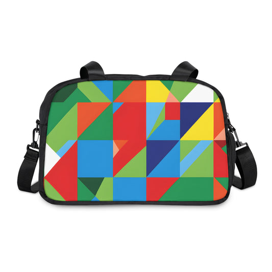 Gdansk Gold -Mid-size Workout Bag