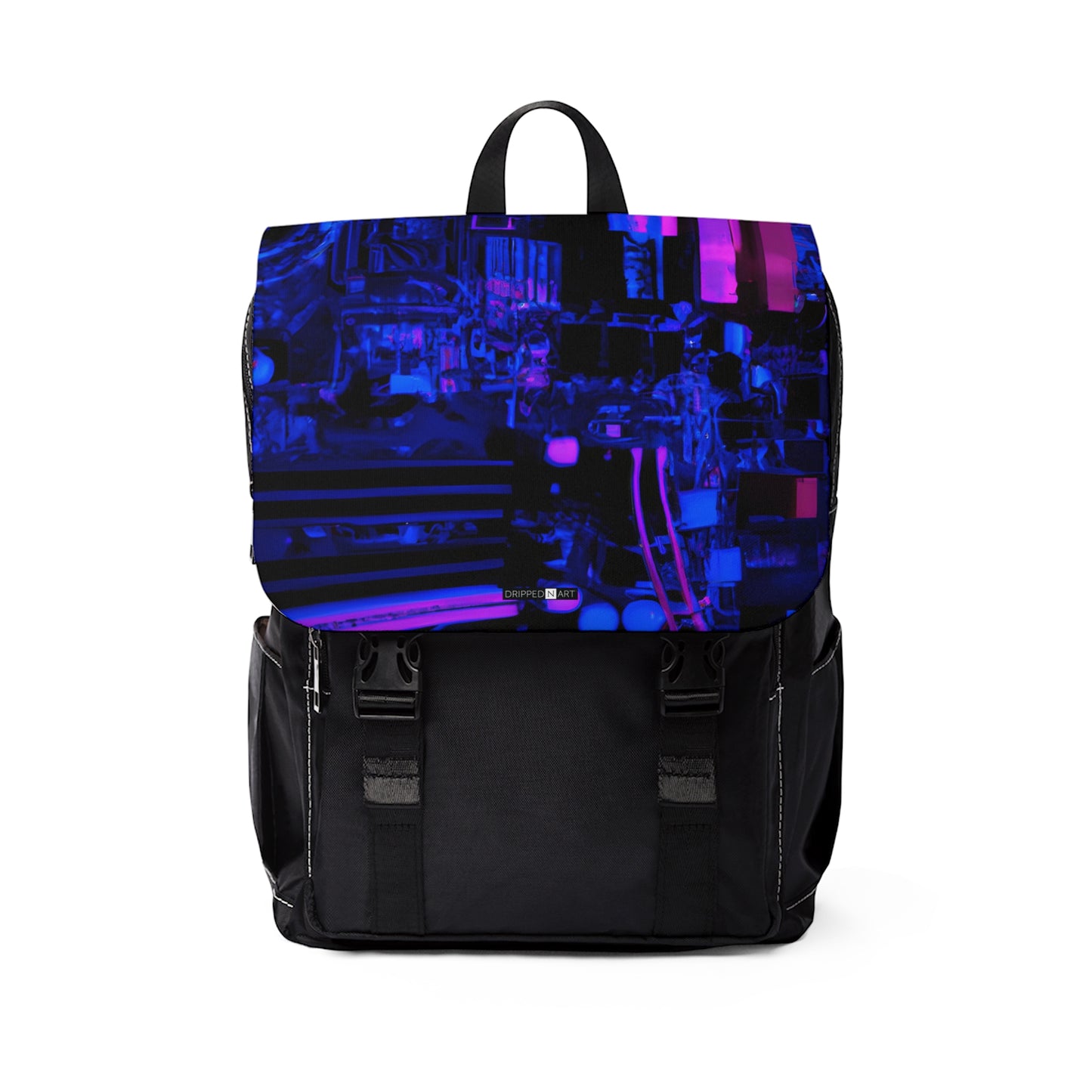 Techtronic Mother -Mini Backpack