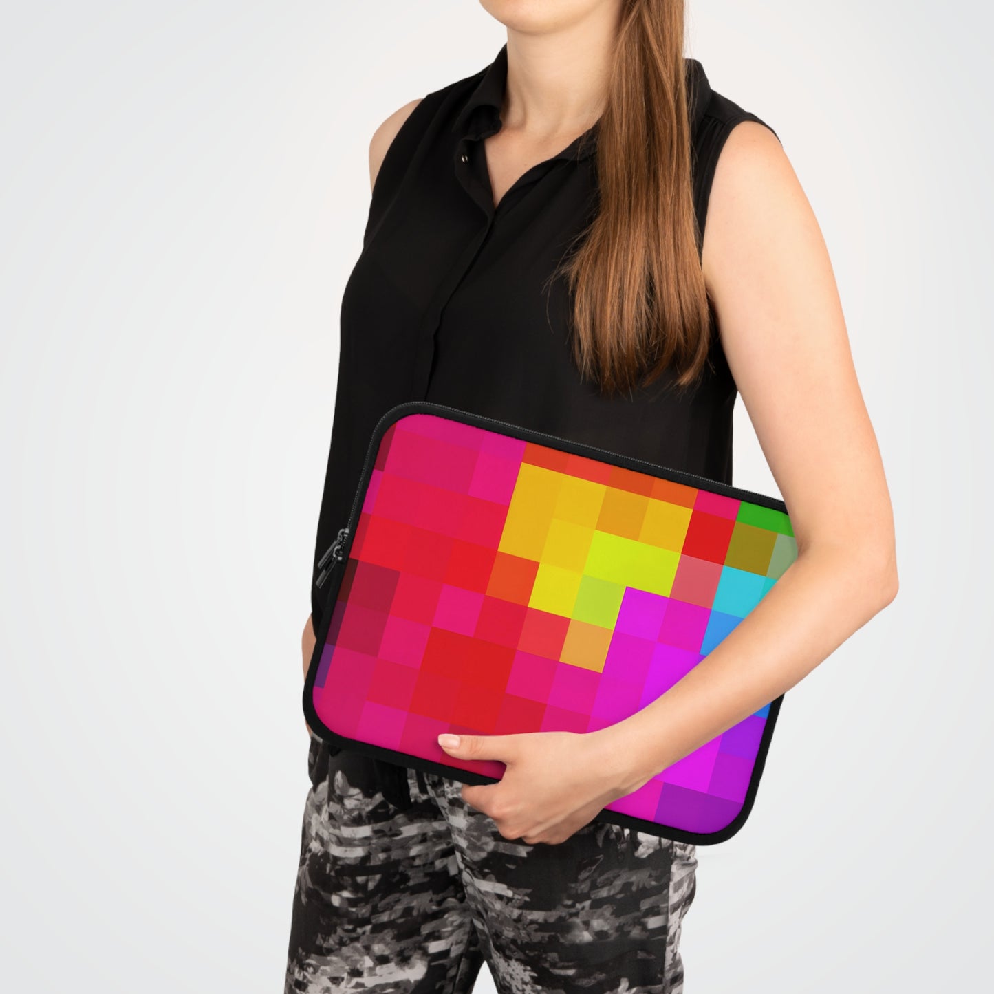 Berlin Sodium -Laptop Sleeve