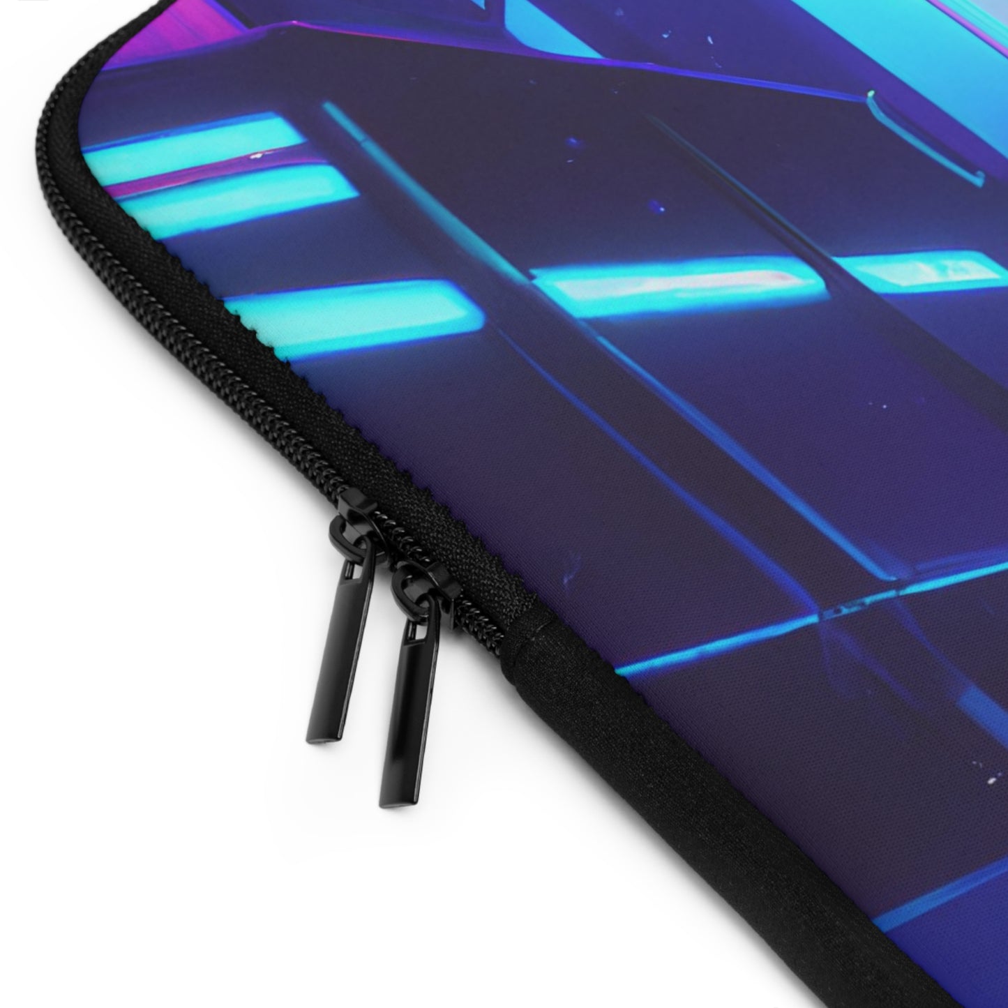 Tokyo Neon Lithium -Laptop Sleeve