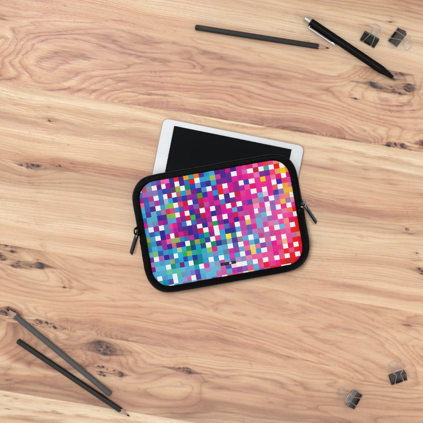Atom Paris -Laptop Sleeve