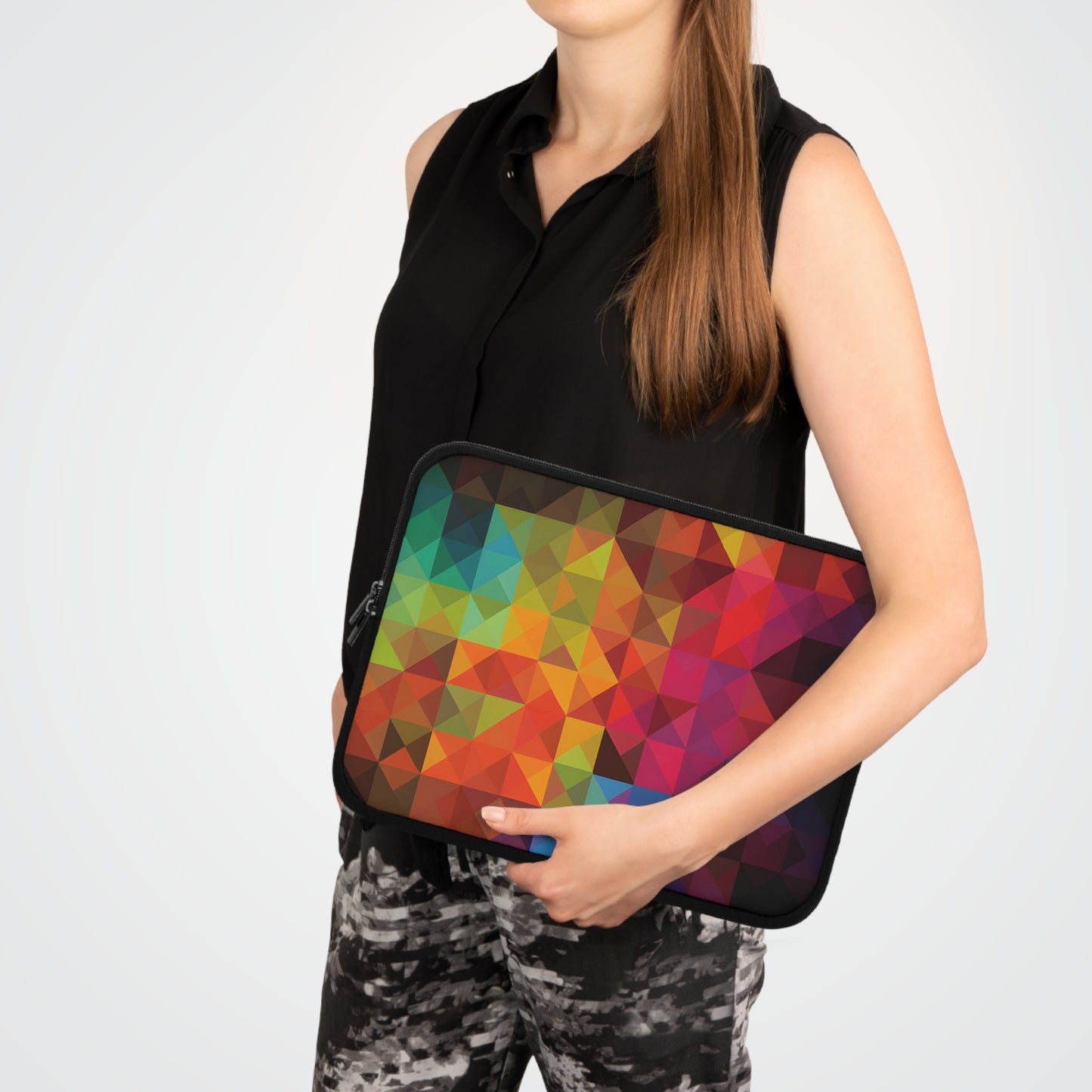 Aether Arcade -Laptop Sleeve