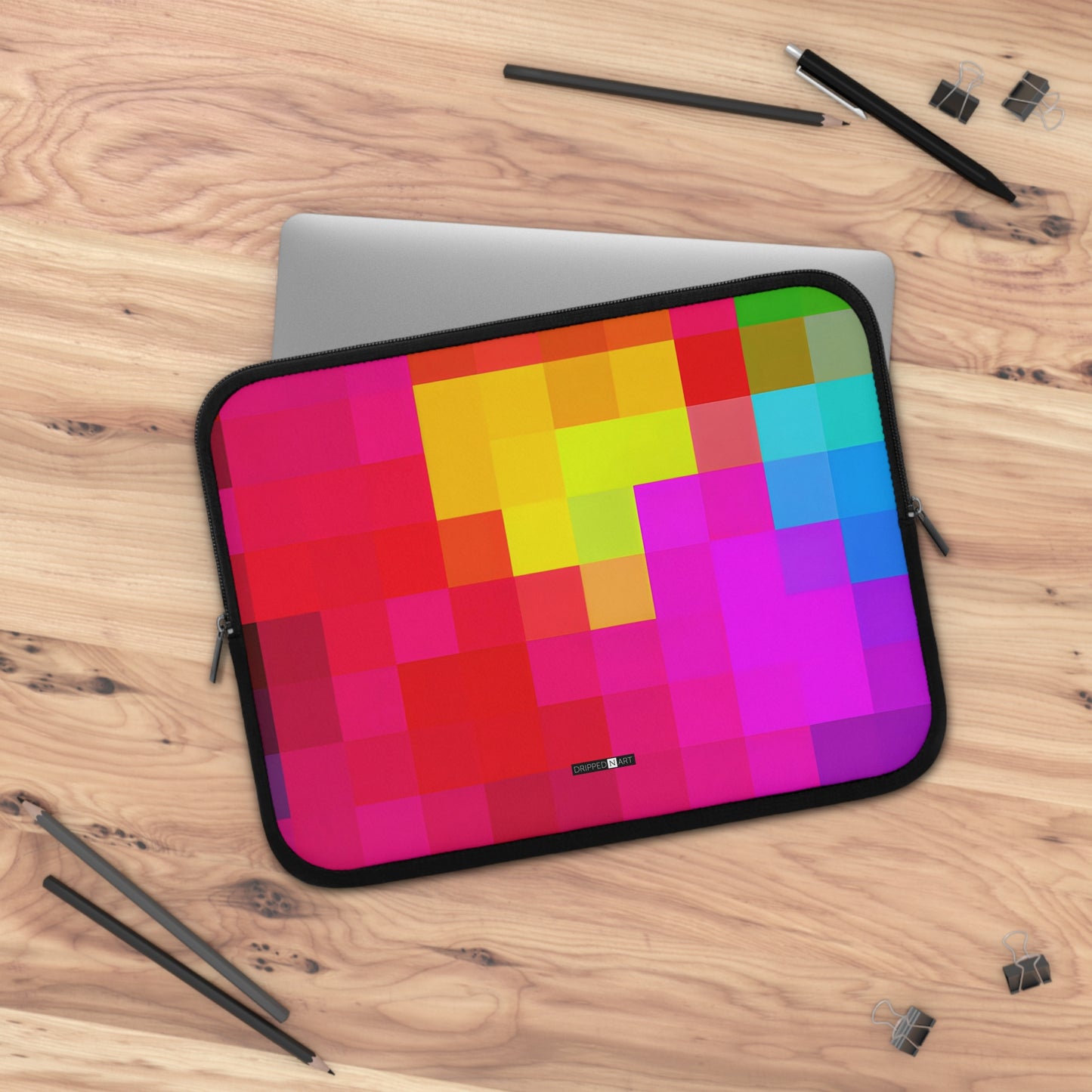 Berlin Sodium -Laptop Sleeve