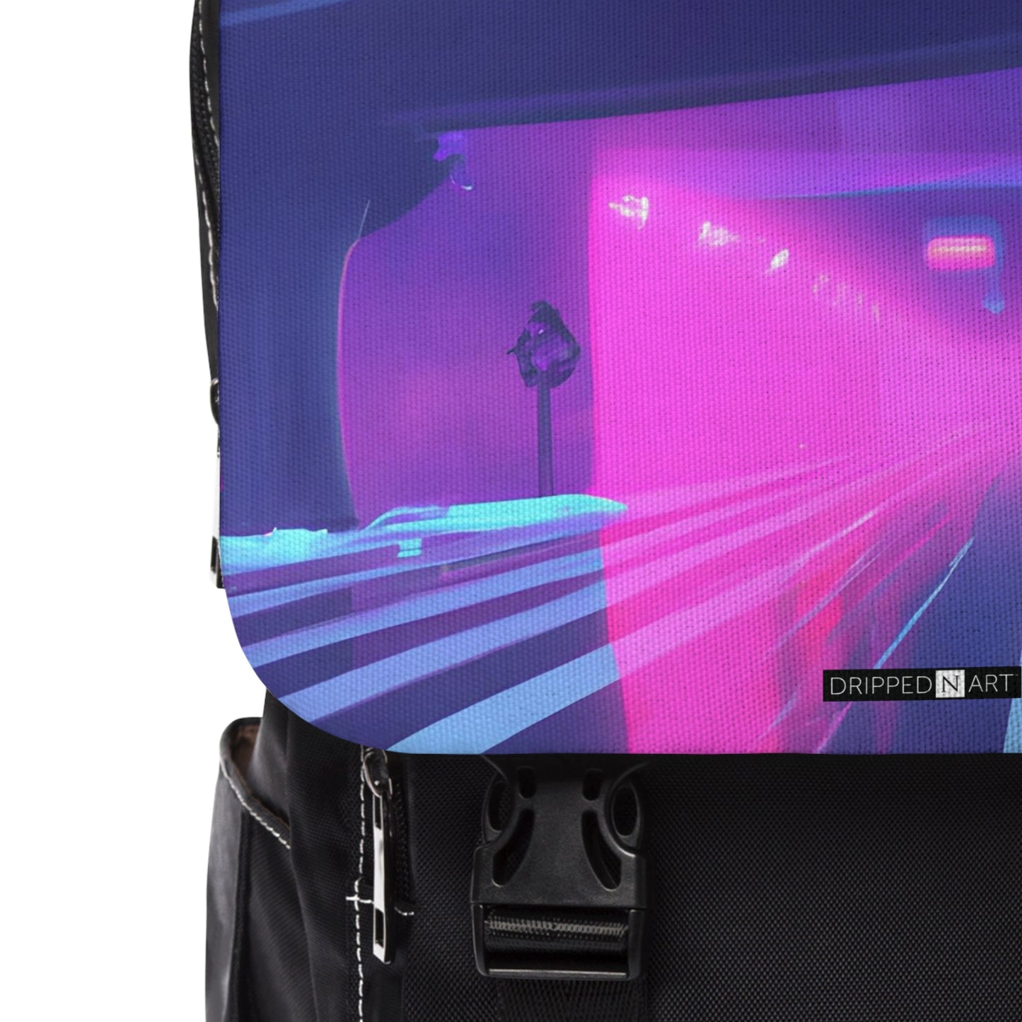 Trinity City Dreams -Mini Backpack