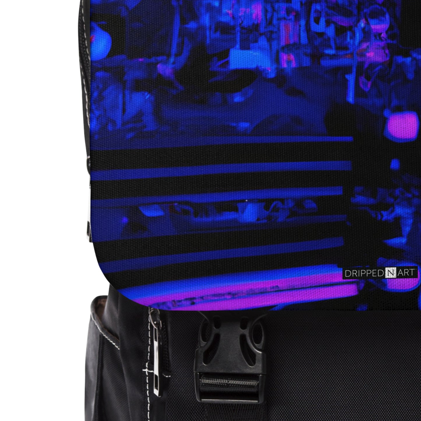 Techtronic Mother -Mini Backpack