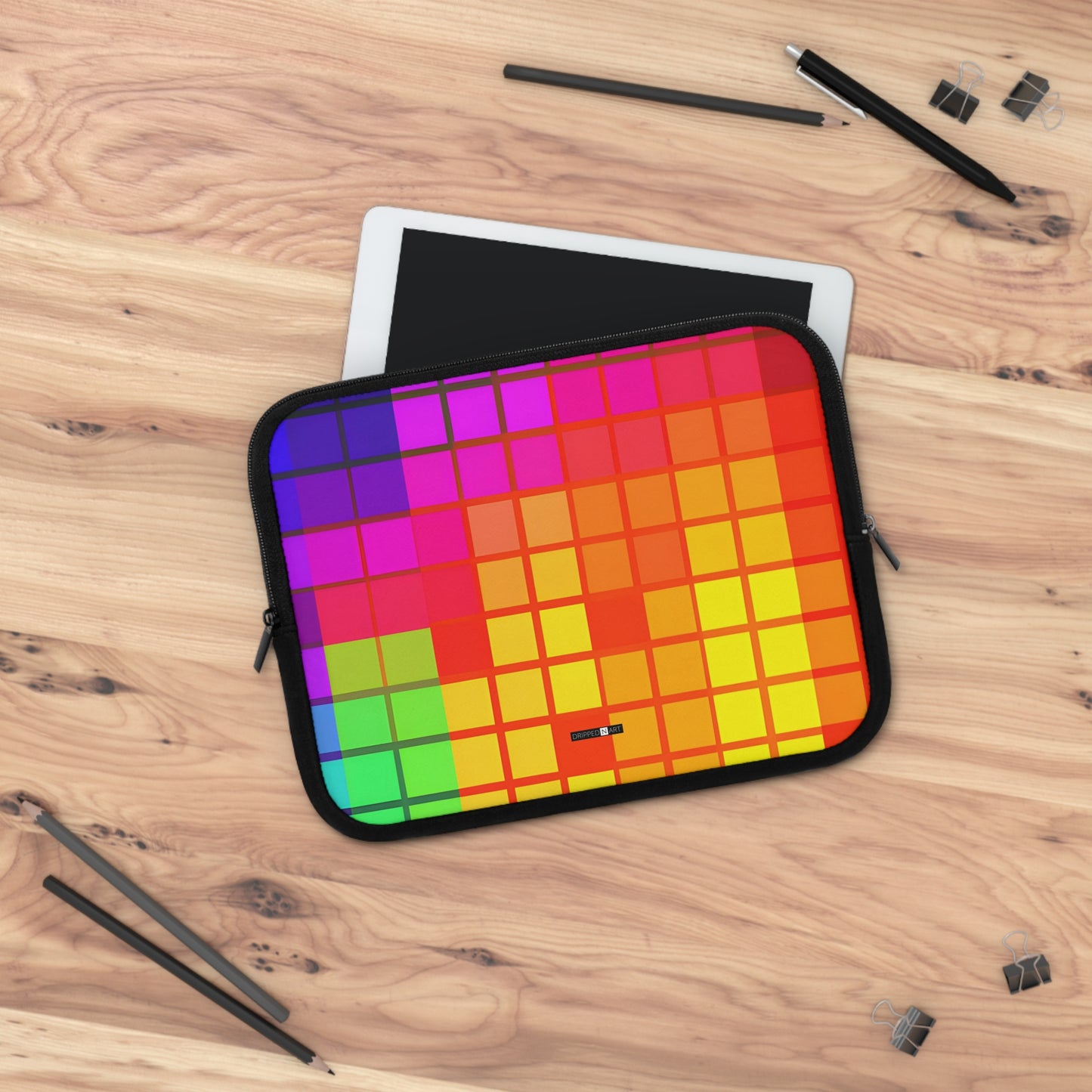 Lithium Parisienne -Laptop Sleeve