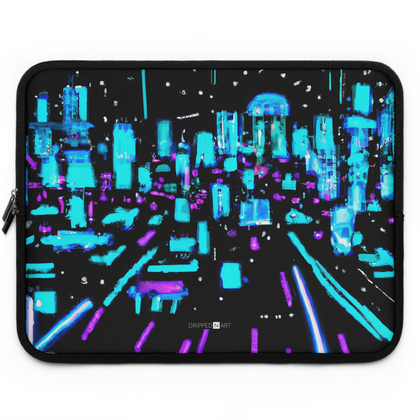 Rome Neon -Laptop Sleeve