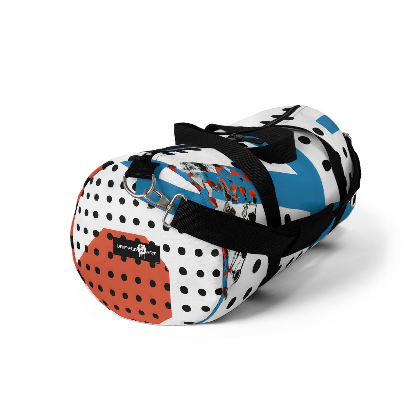 Londona Roma -Duffle Bag
