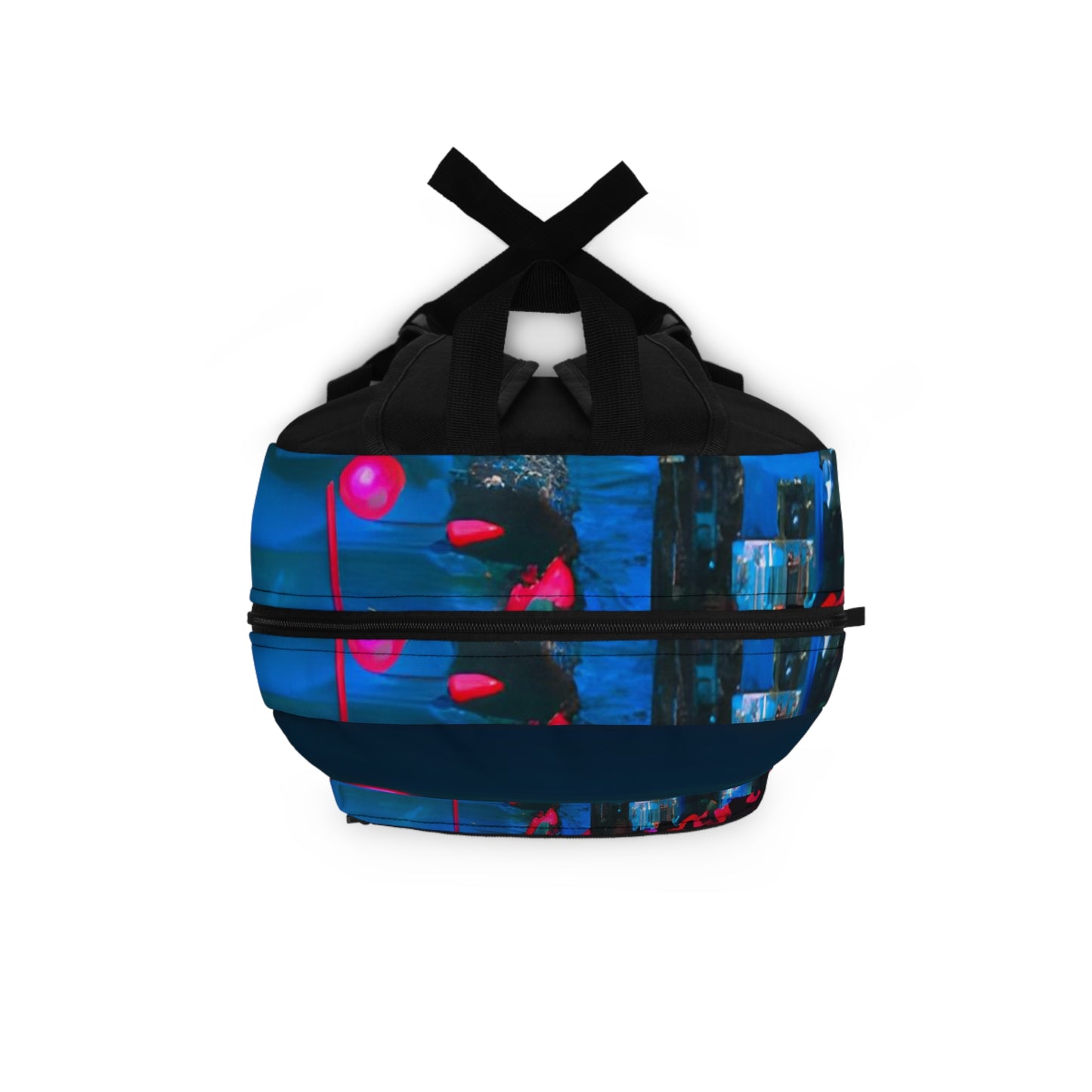 Titanium Jetflyer-Backpack