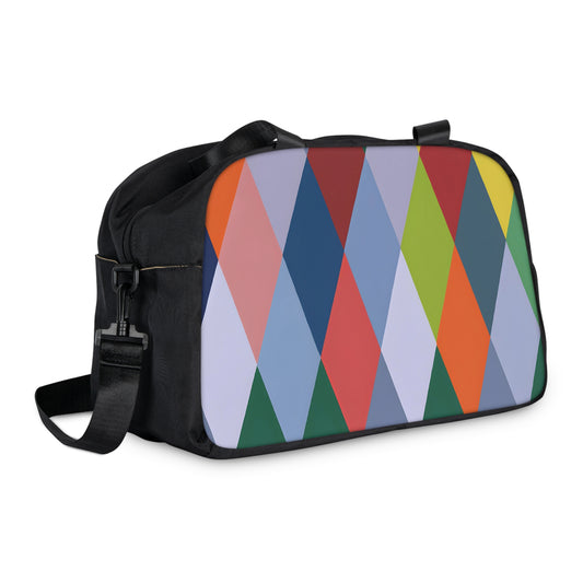 Sirius of Parisium -Mid-size Workout Bag