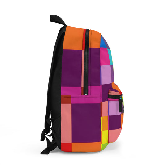 Pixel Power -Backpack