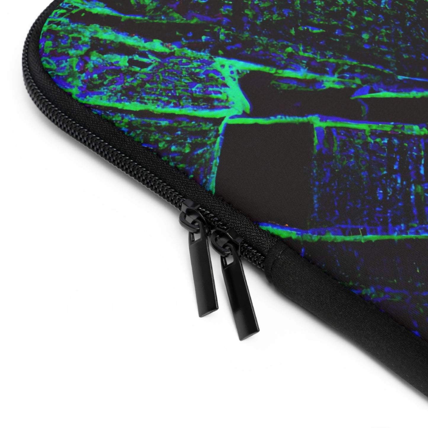 Tokyo Carbon -Laptop Sleeve