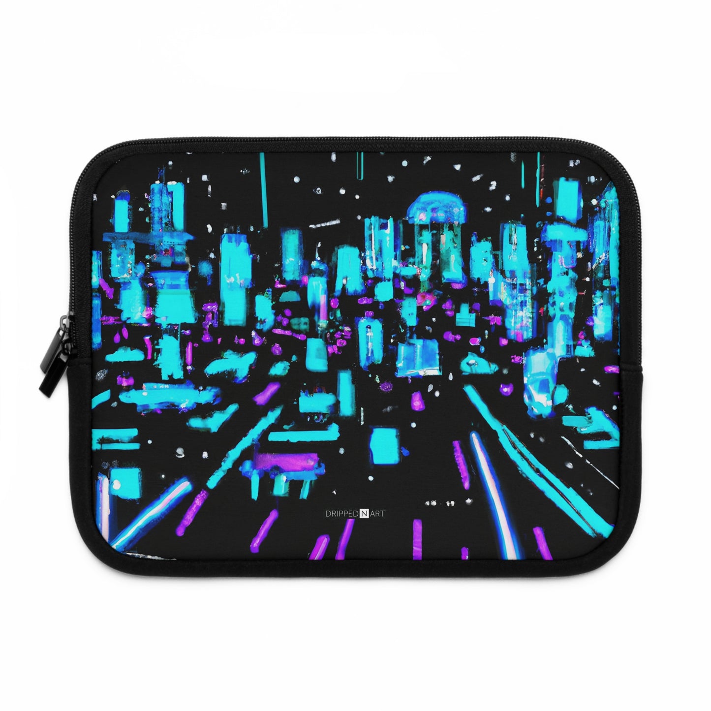 Rome Neon -Laptop Sleeve