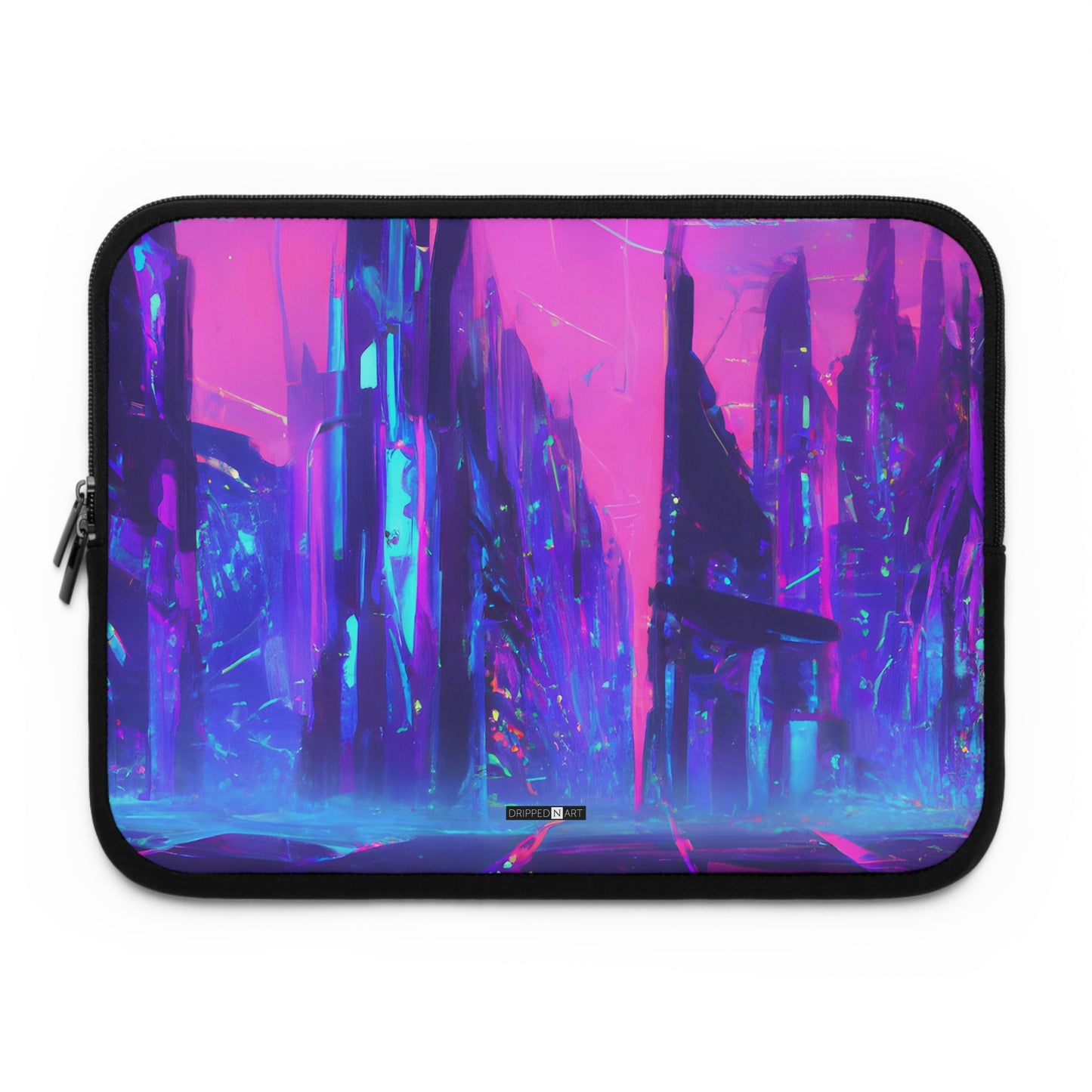 Berlin Beryllium -Laptop Sleeve