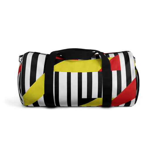 The Parisian Painter -Duffle Bag