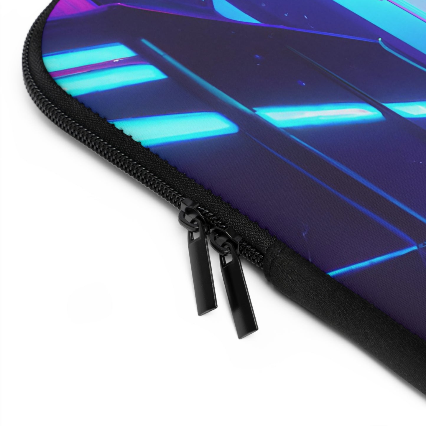Tokyo Neon Lithium -Laptop Sleeve