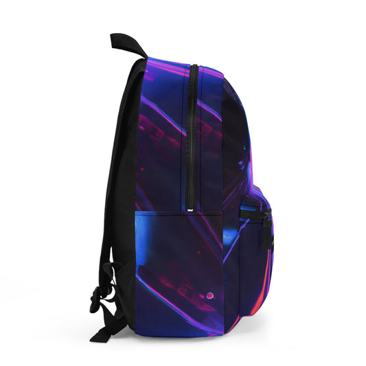 Cyber City -Backpack