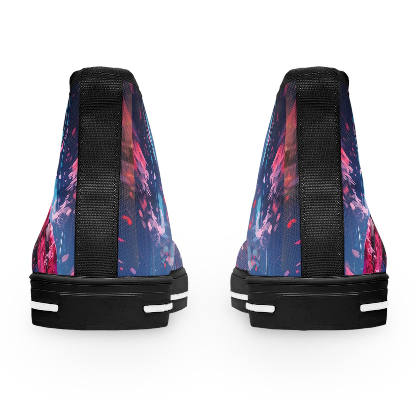 Nova Starlight -Women's High Top Sneakers