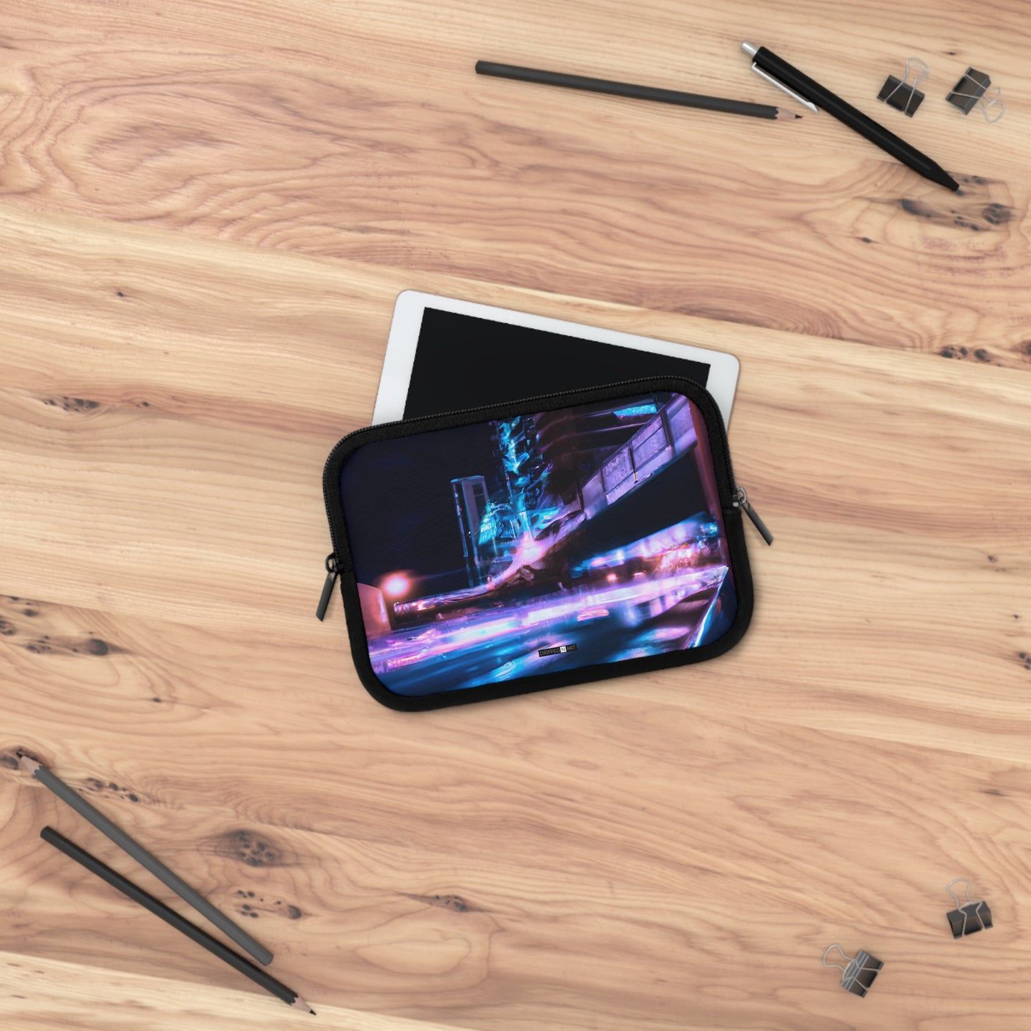 London Radon -Laptop Sleeve