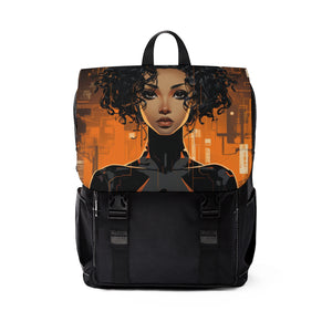 Lyra Nebula -Mini Backpack