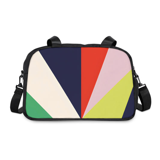 Ludwig Cobaltberg -Mid-Size Workout Bag